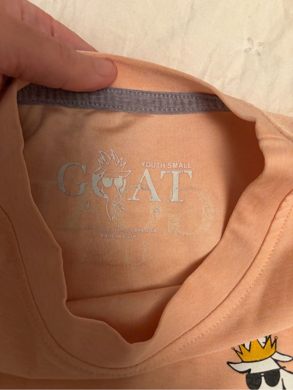 Goat Tee - Picture 3 of 3
